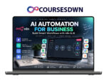 AI Automation for Business: Build Smart Workflows with n8n & AI