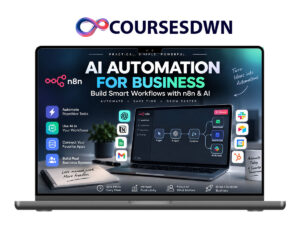 AI Automation for Business: Build Smart Workflows with n8n & AI