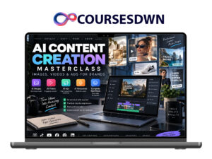 AI Content Creation Masterclass: Images, Videos & Ads for Brands